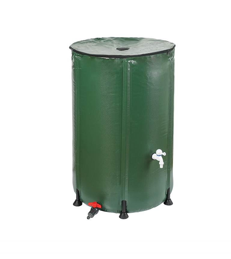 Rezervor de apa de ploaie (capacitate 200 L)